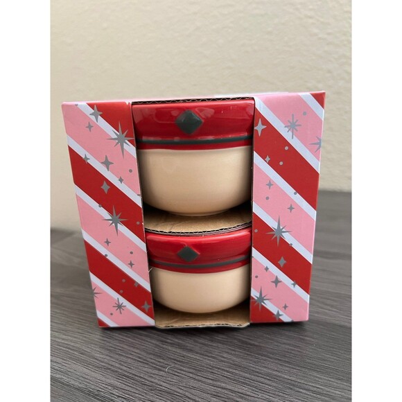 NEW Nutcracker Bakeshop Ramekin Set of 2 - Picture 2 of 3